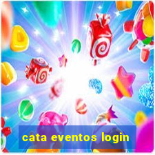 cata eventos login